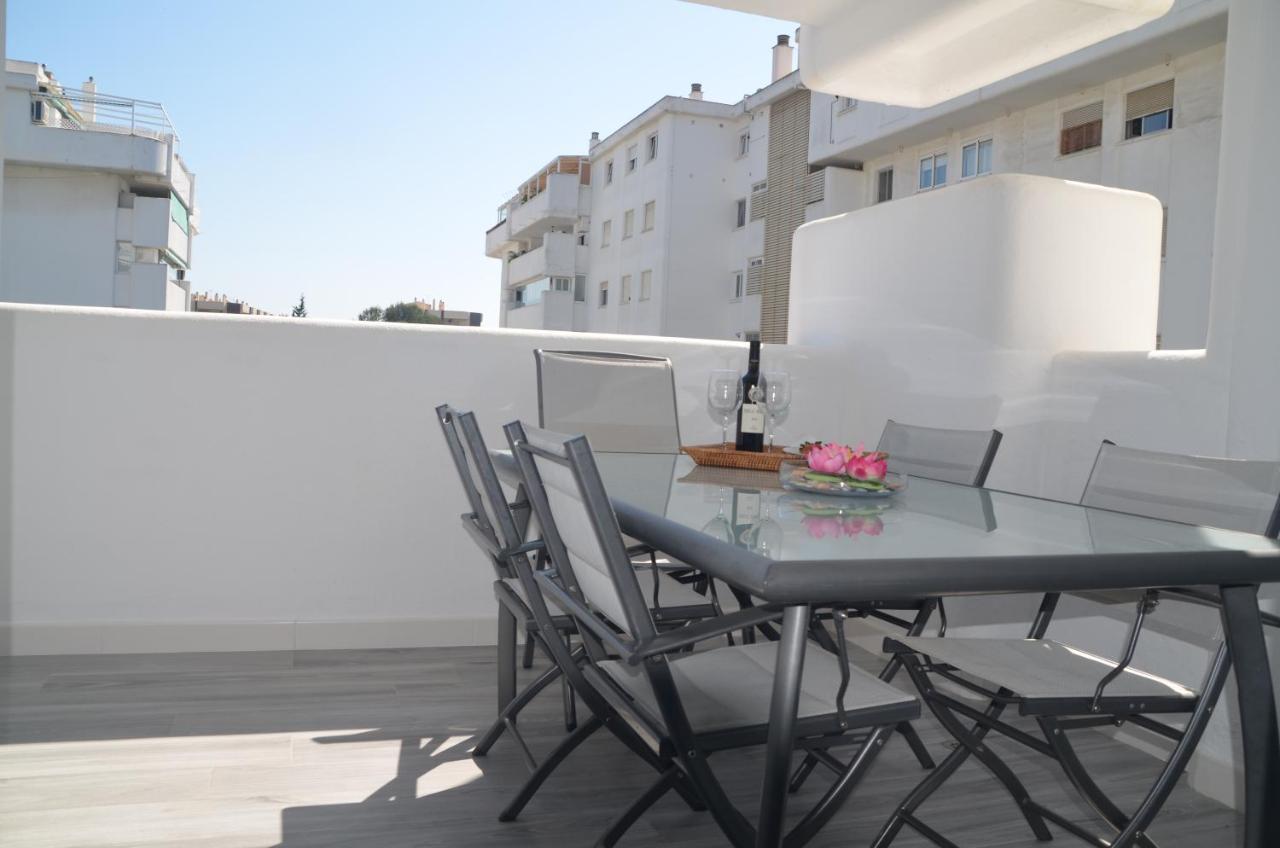 Myramar Beach Mare Nostrum Fuengirola Exterior foto