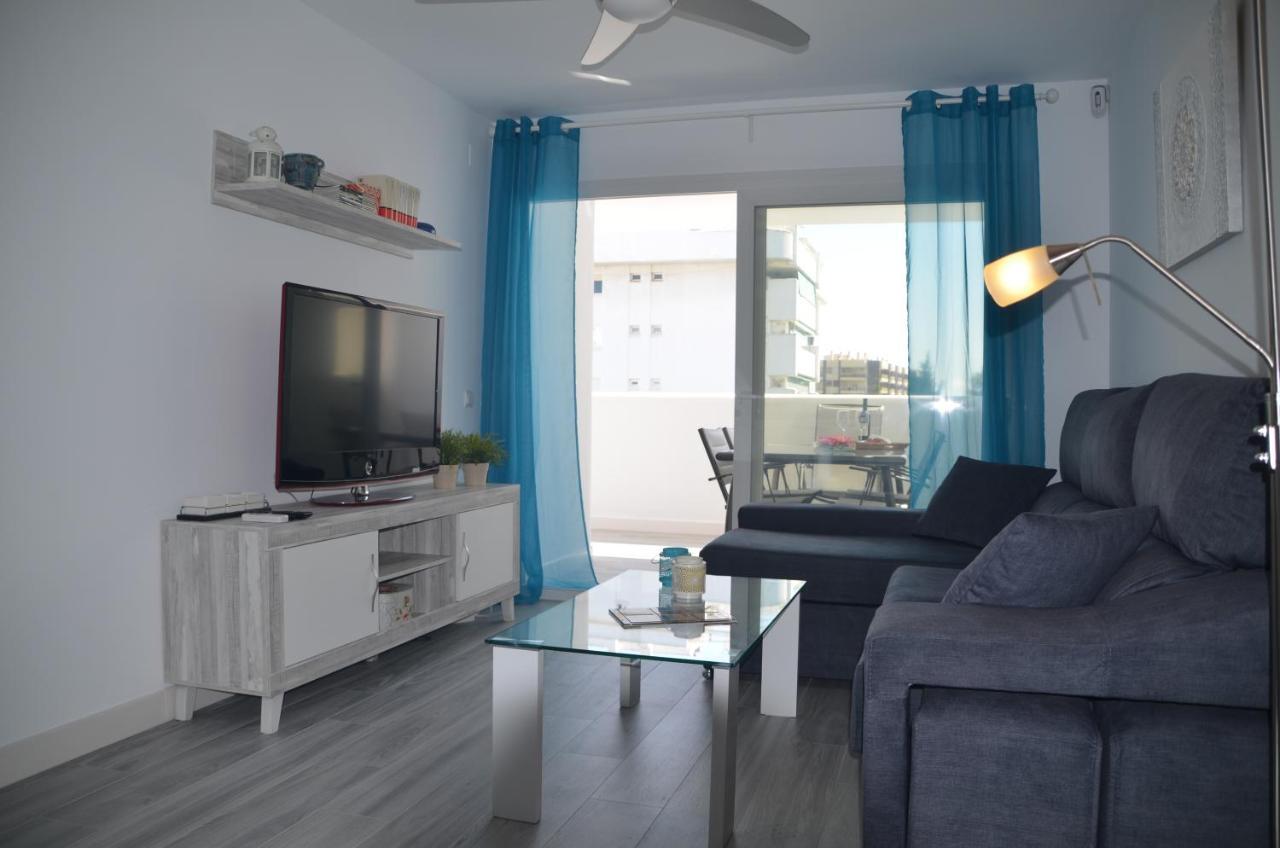 Myramar Beach Mare Nostrum Fuengirola Exterior foto